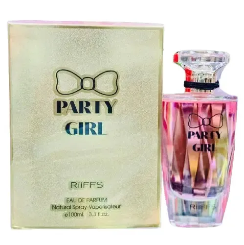 Riiffs Party Girl 22ml/100ml Perfume
