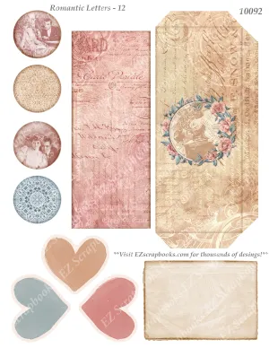Romantic Letters 12 - 10092