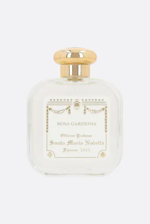 Rosa Gardenia Eau de Cologne 100 ml
