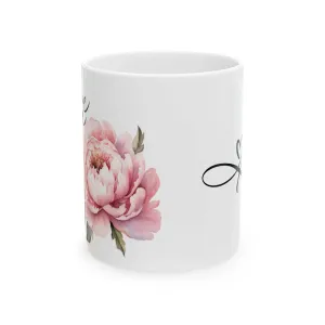 Rose I Love You Mug