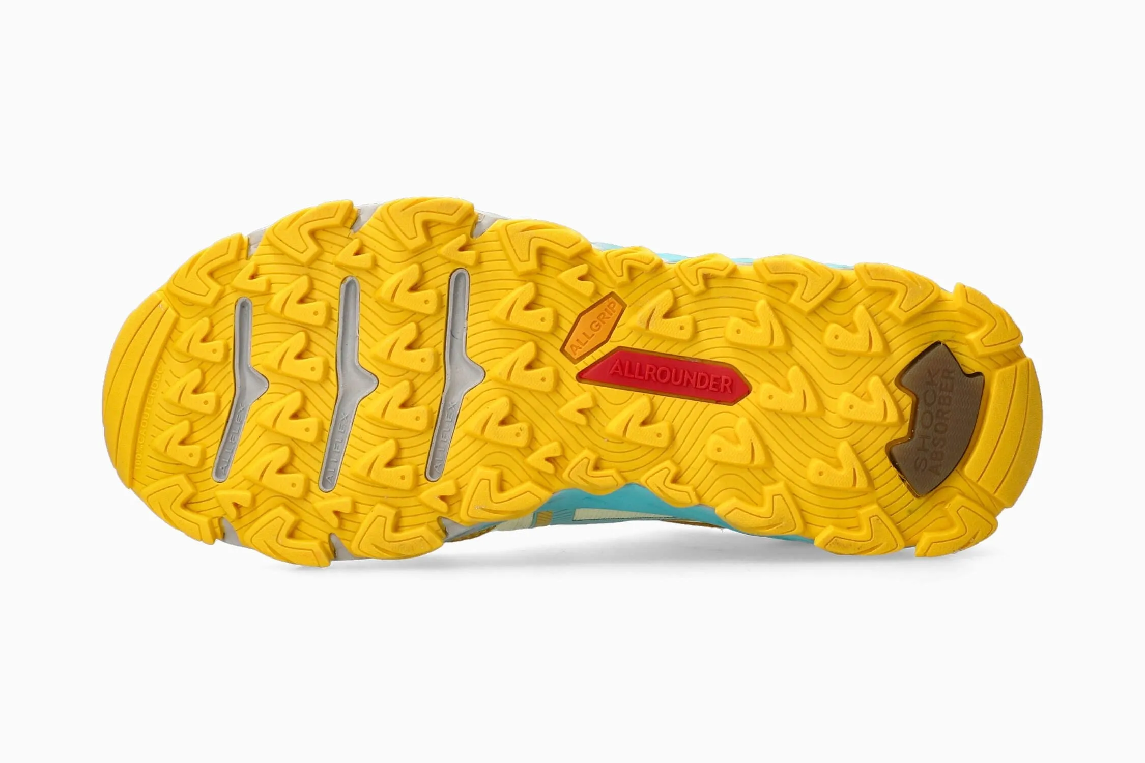 Run-Tex - Yellow