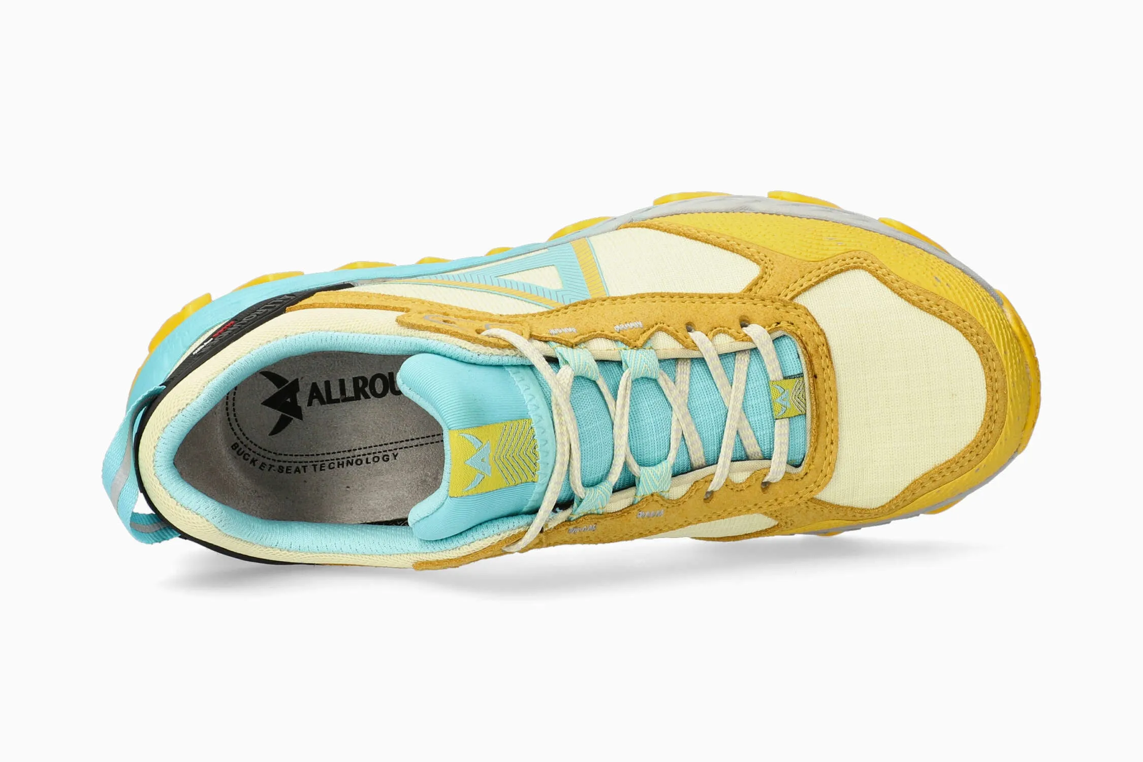Run-Tex - Yellow