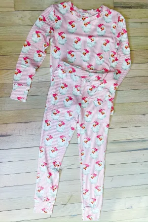 Santa Baby Kids Pajamas