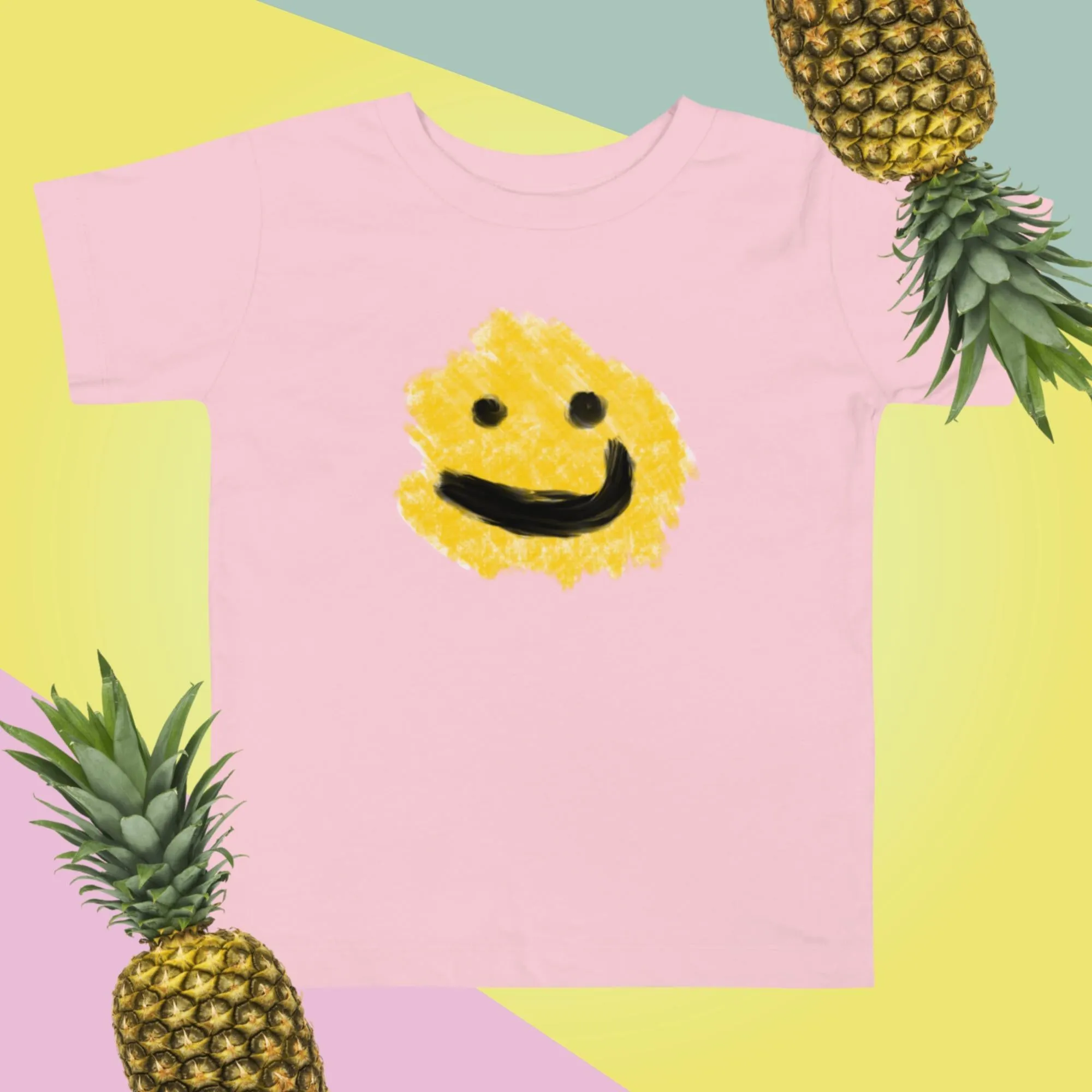 Sean's Sun Toddler Short Sleeve Tee