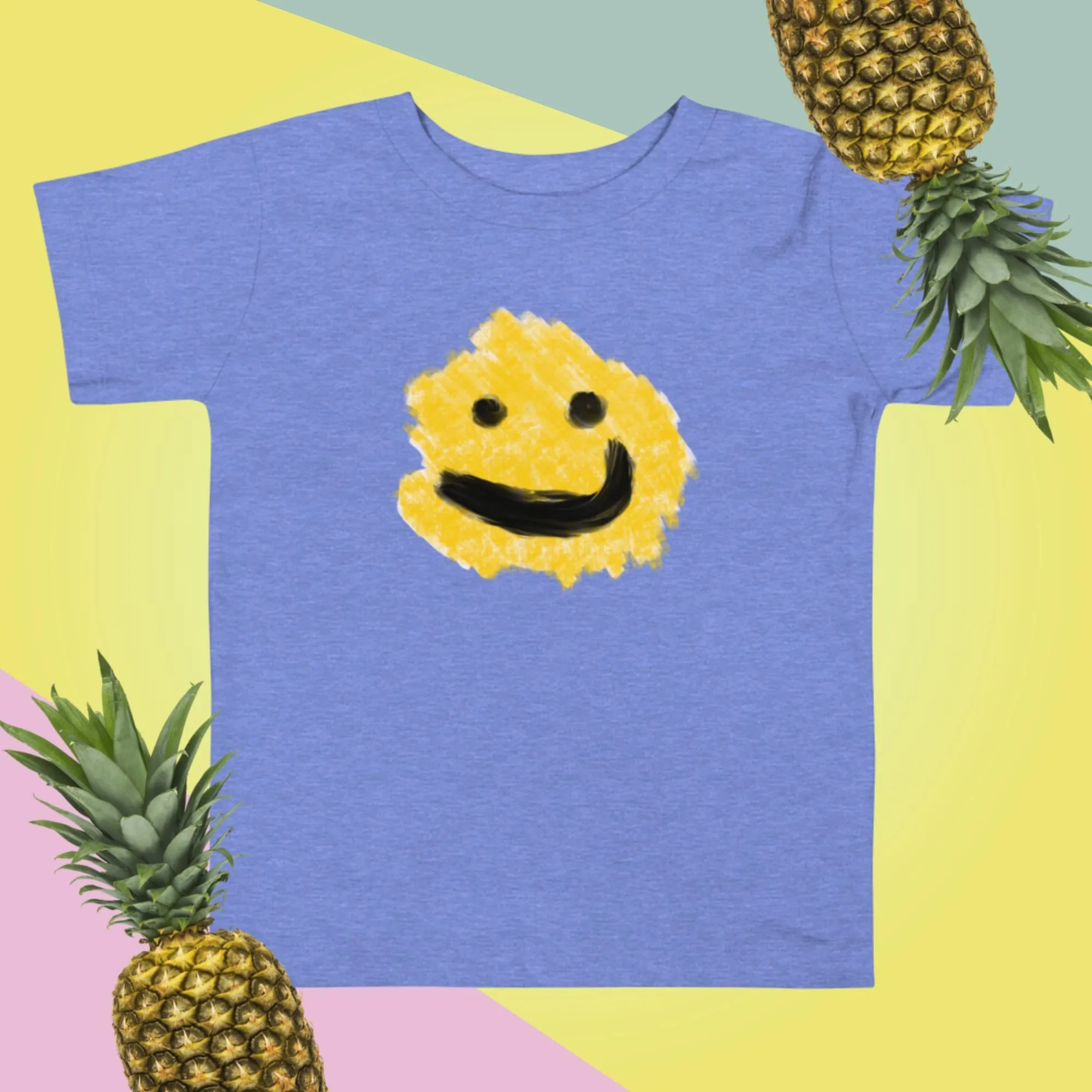 Sean's Sun Toddler Short Sleeve Tee