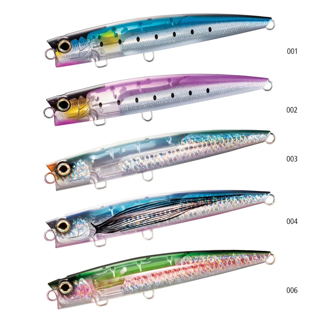 Shimano Ocea Bubble Dip Flash Boost 220mm