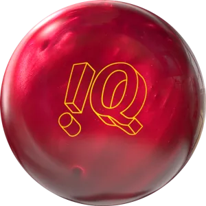 Storm IQ Tour Ruby Bowling Ball