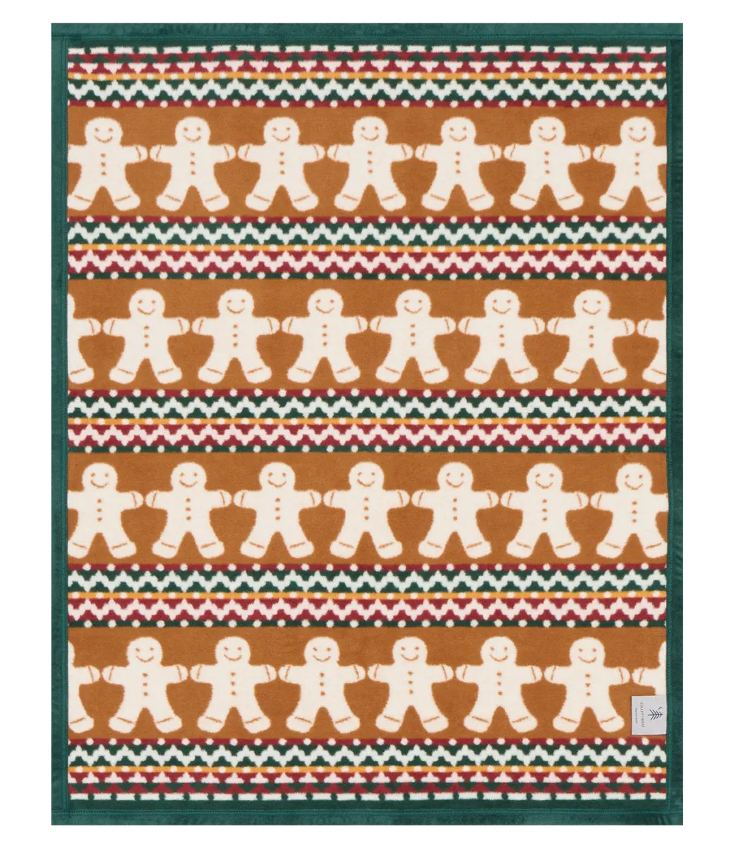 Sugar & Spice Mini Blanket