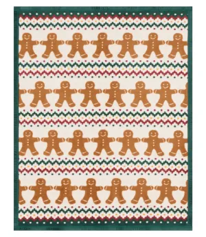 Sugar & Spice Mini Blanket