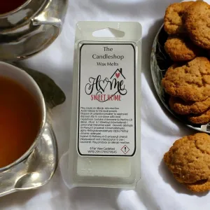 The Candleshop Home Sweet Home Wax Melt Bar