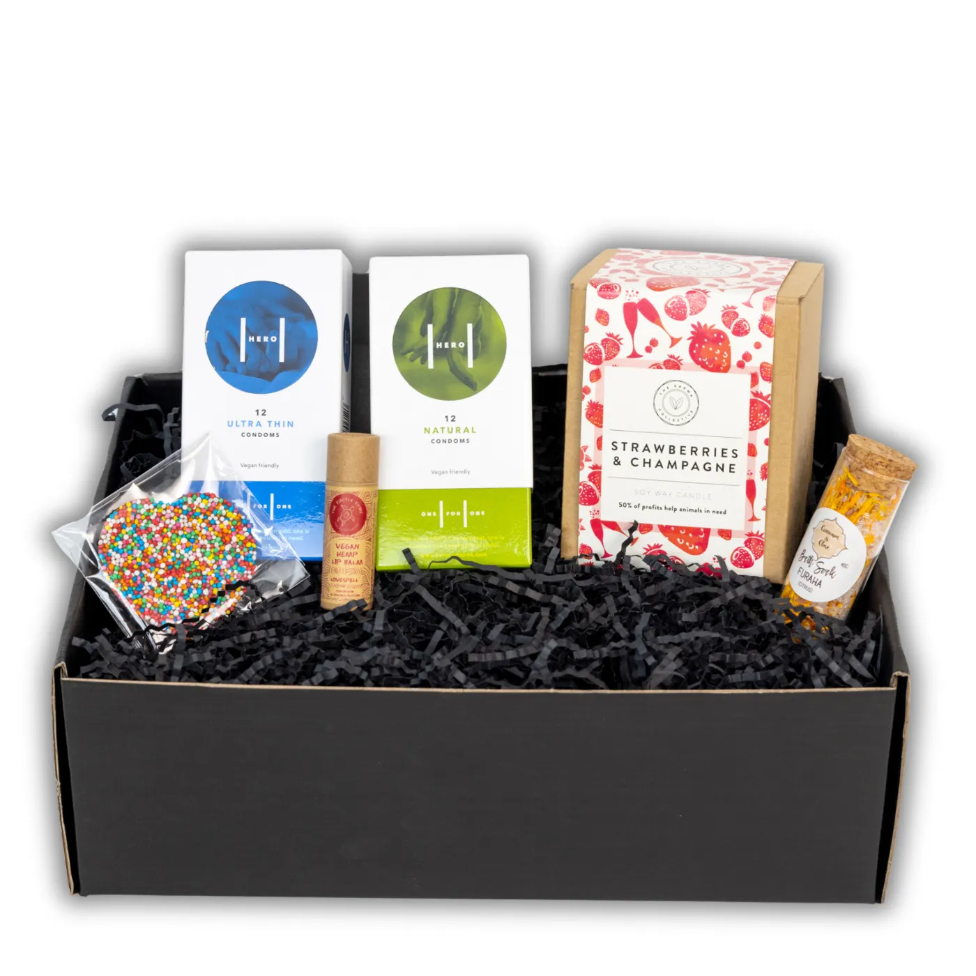 The Love Bird's Hamper