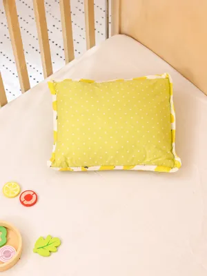 The Sweet Lemon Pillow (Yellow)