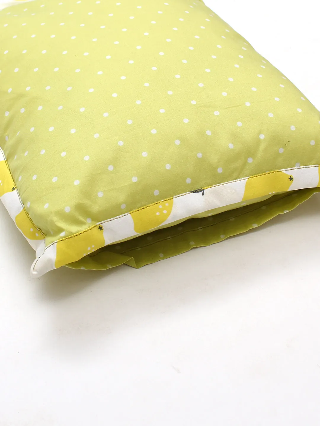 The Sweet Lemon Pillow (Yellow)
