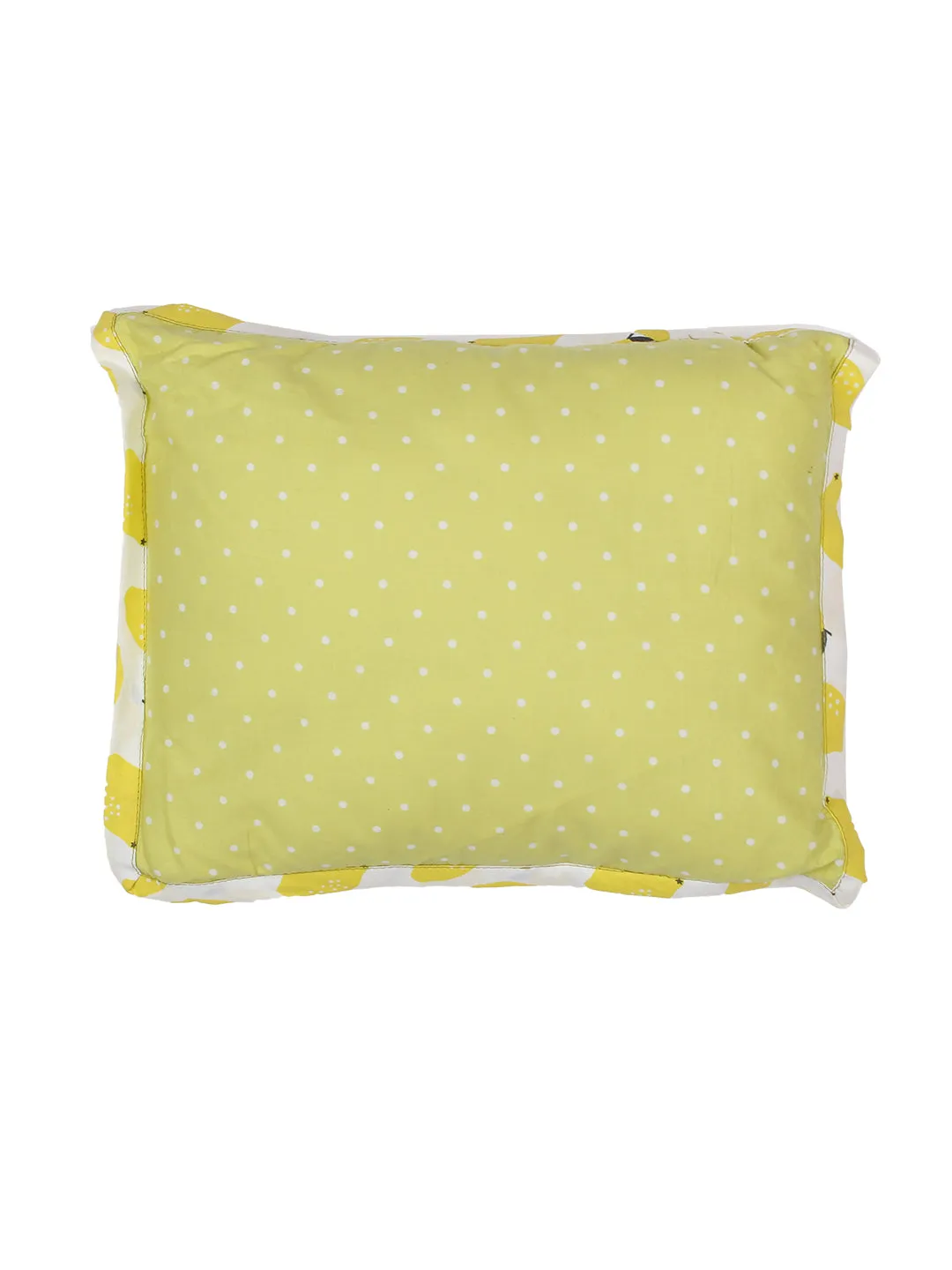 The Sweet Lemon Pillow (Yellow)