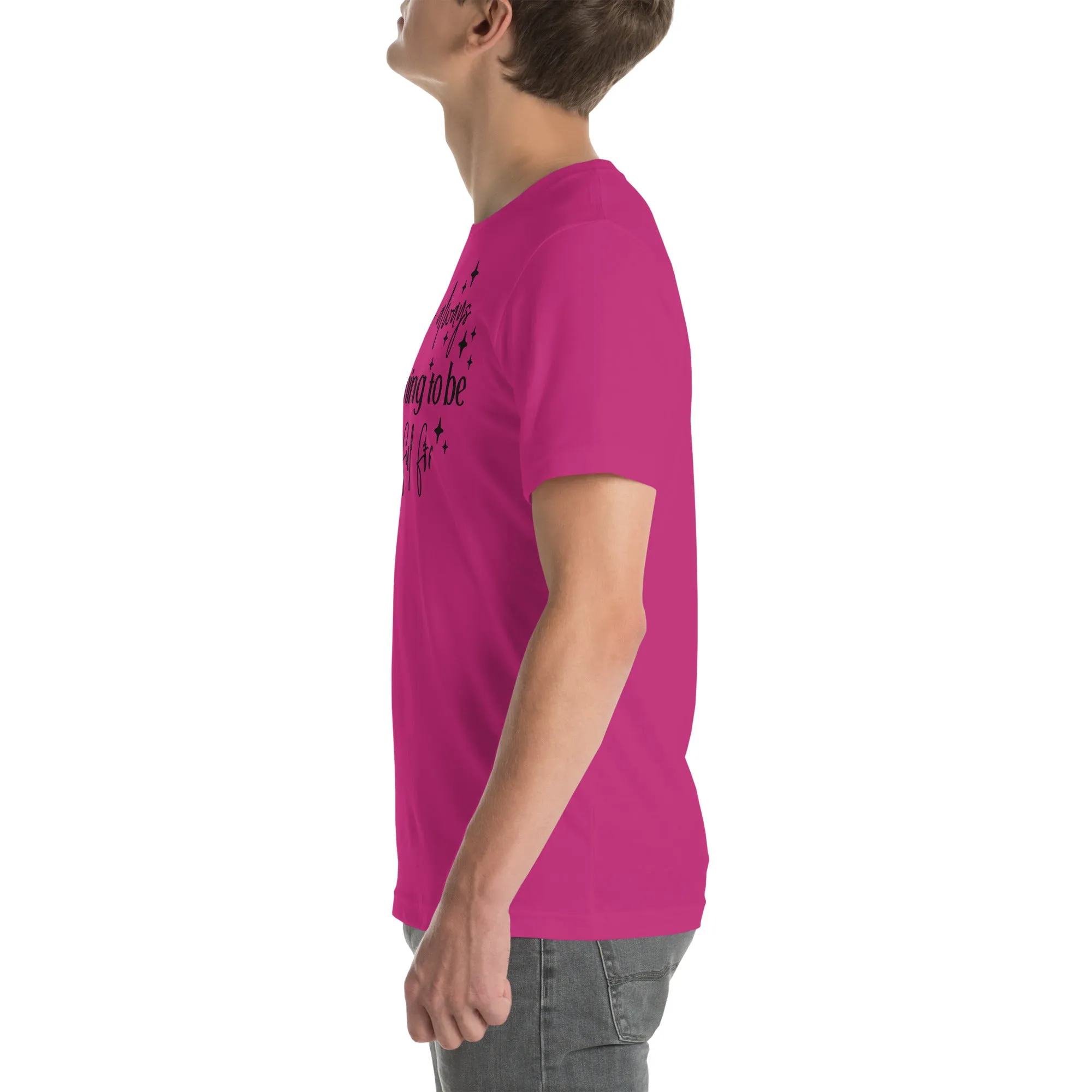 There Is Always Something to Be Thankful For t-shirt