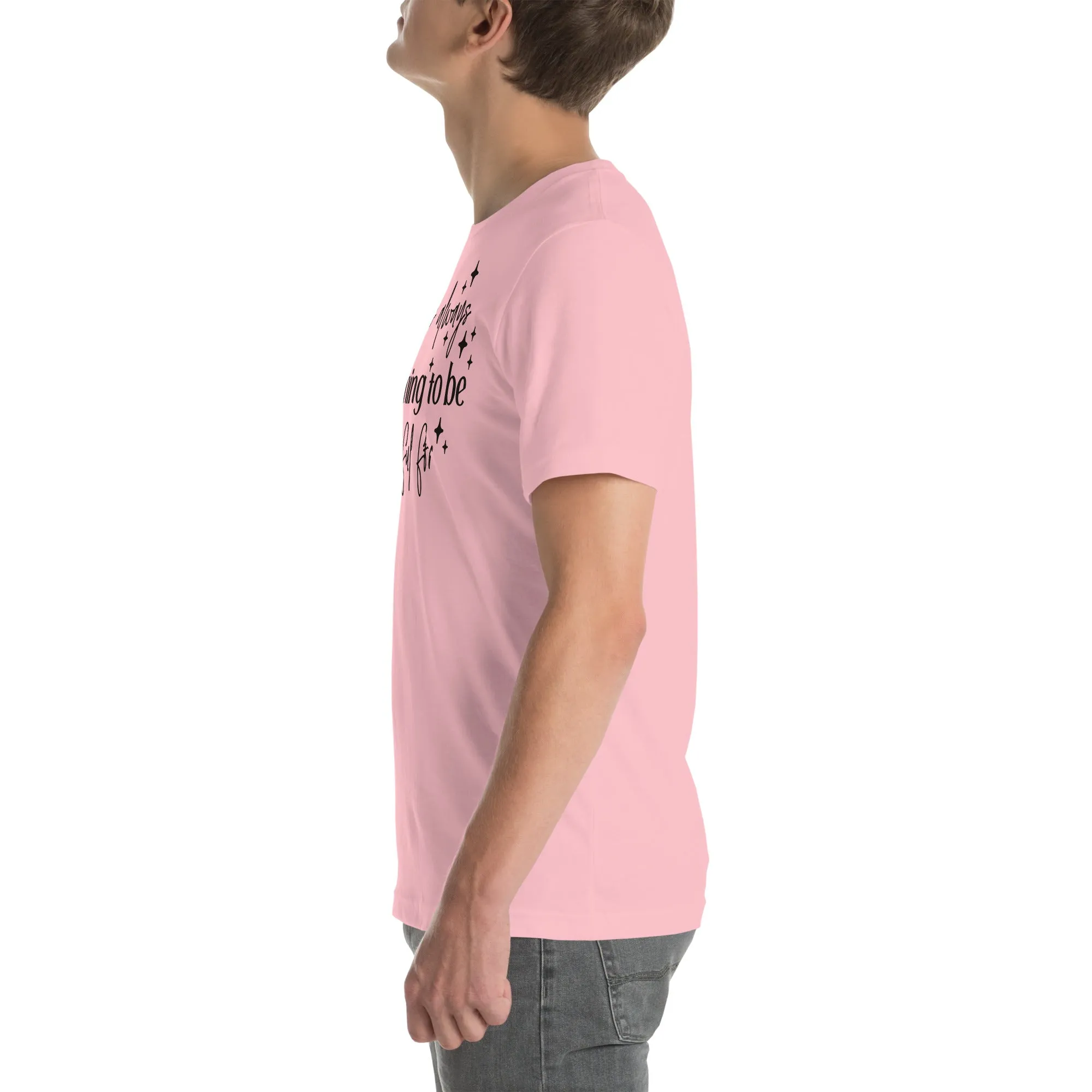 There Is Always Something to Be Thankful For t-shirt