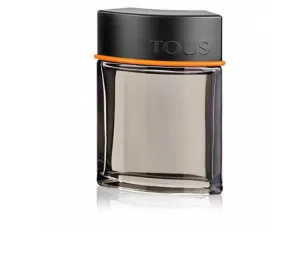 Tous Man Intense Eau De Toilette Spray For Men 3.4 oz TESTER