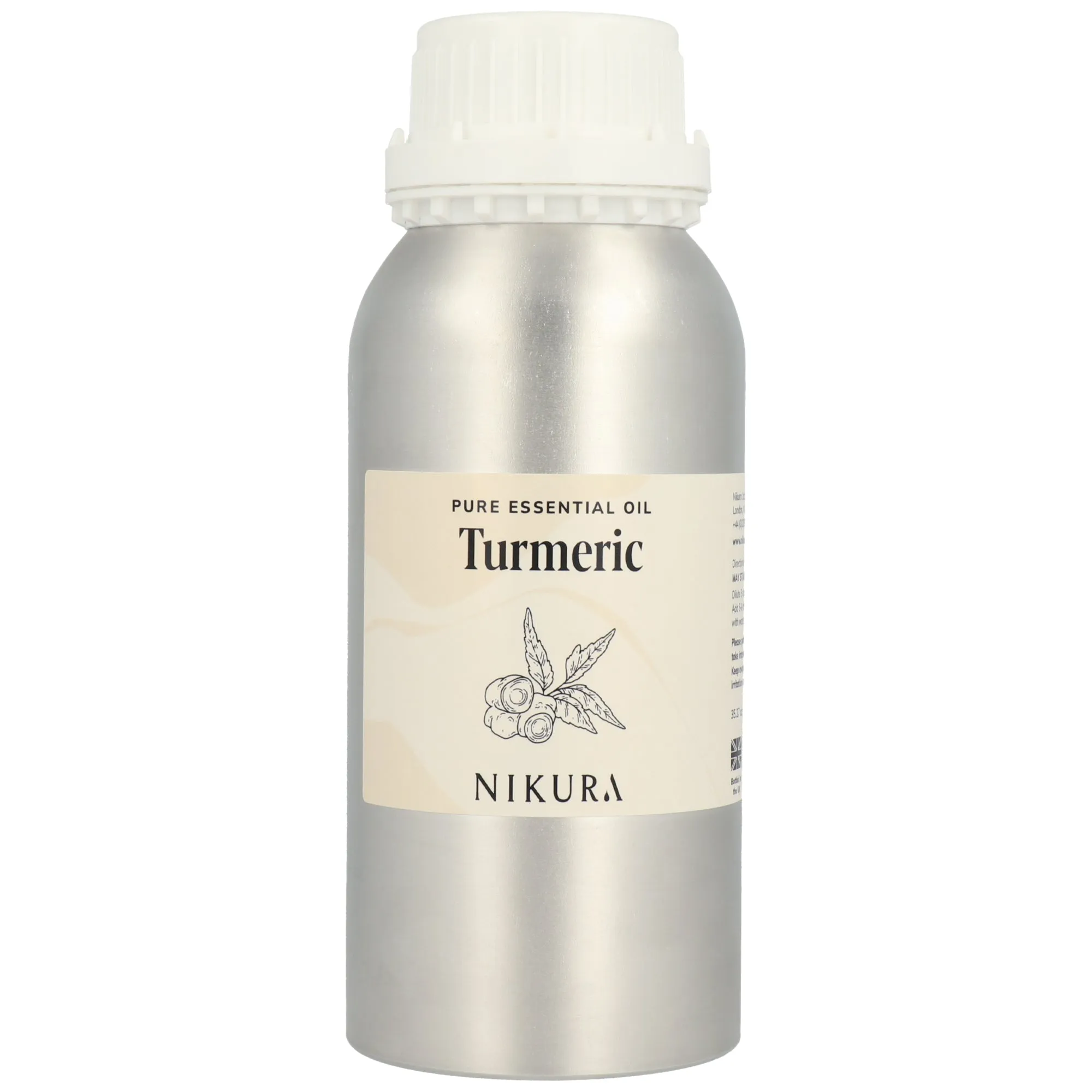 Turmeric Essential Oil