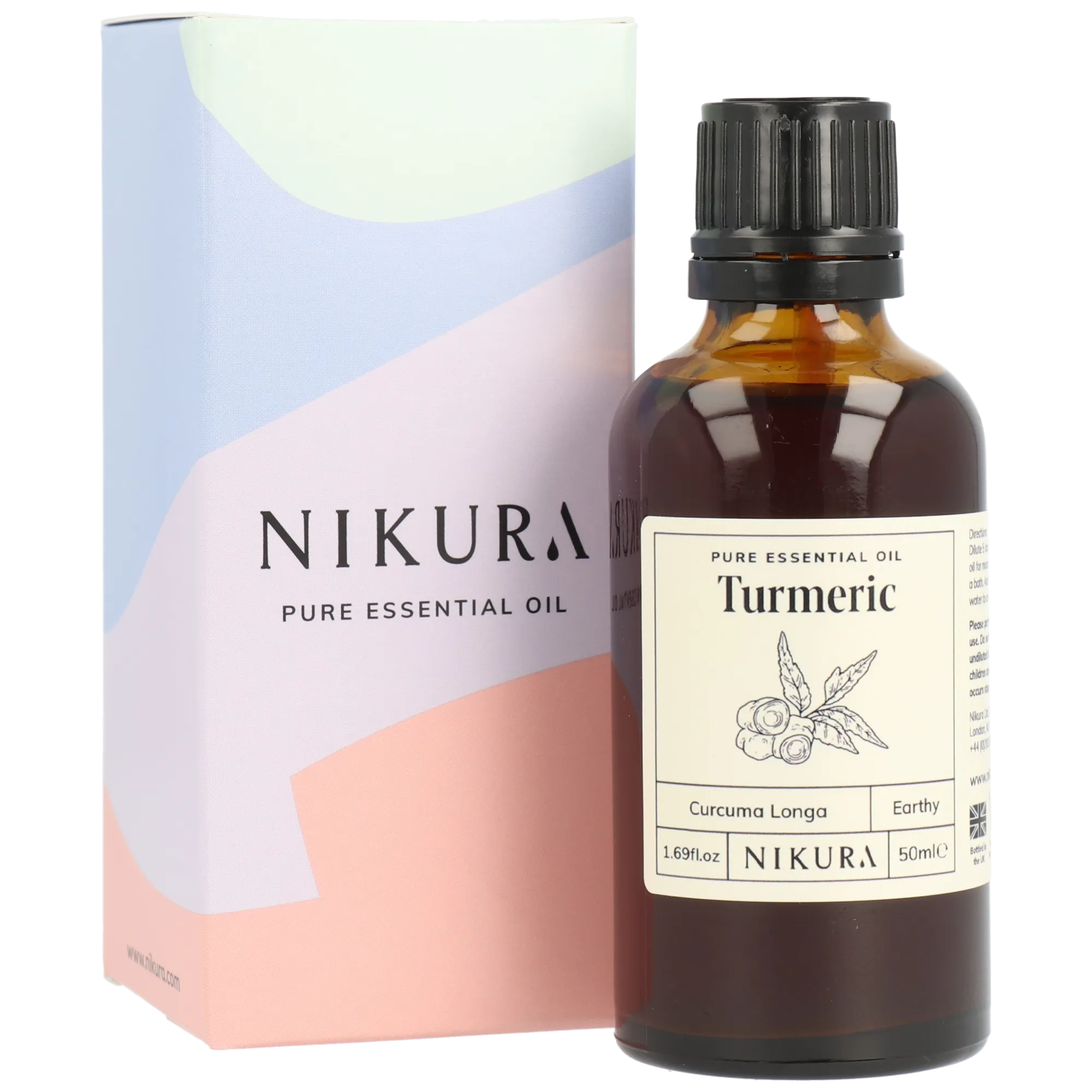 Turmeric Essential Oil