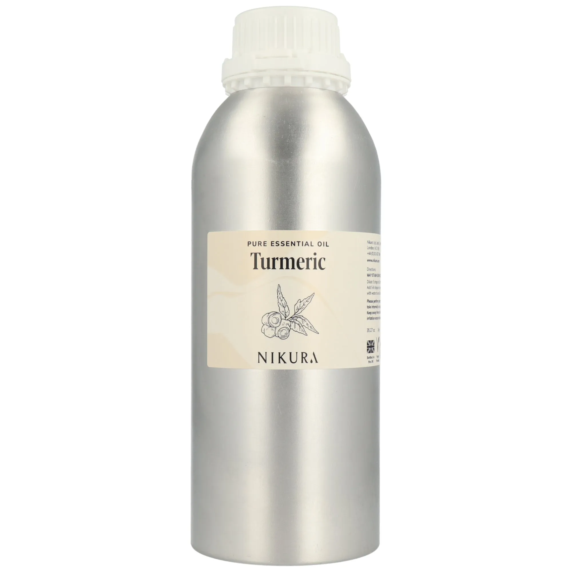 Turmeric Essential Oil