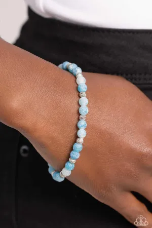 Urban Bracelet Ethereally Earthy - Blue B305