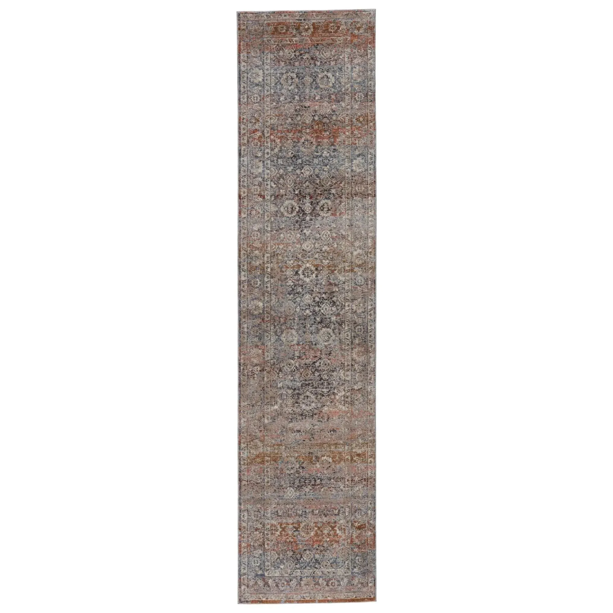 Valentia VLN03 Elio Gray/Black Rug