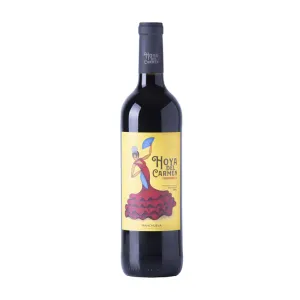 Vega Tolosa - 'Manchuela Hoya del Carmen' Tempranillo 2020