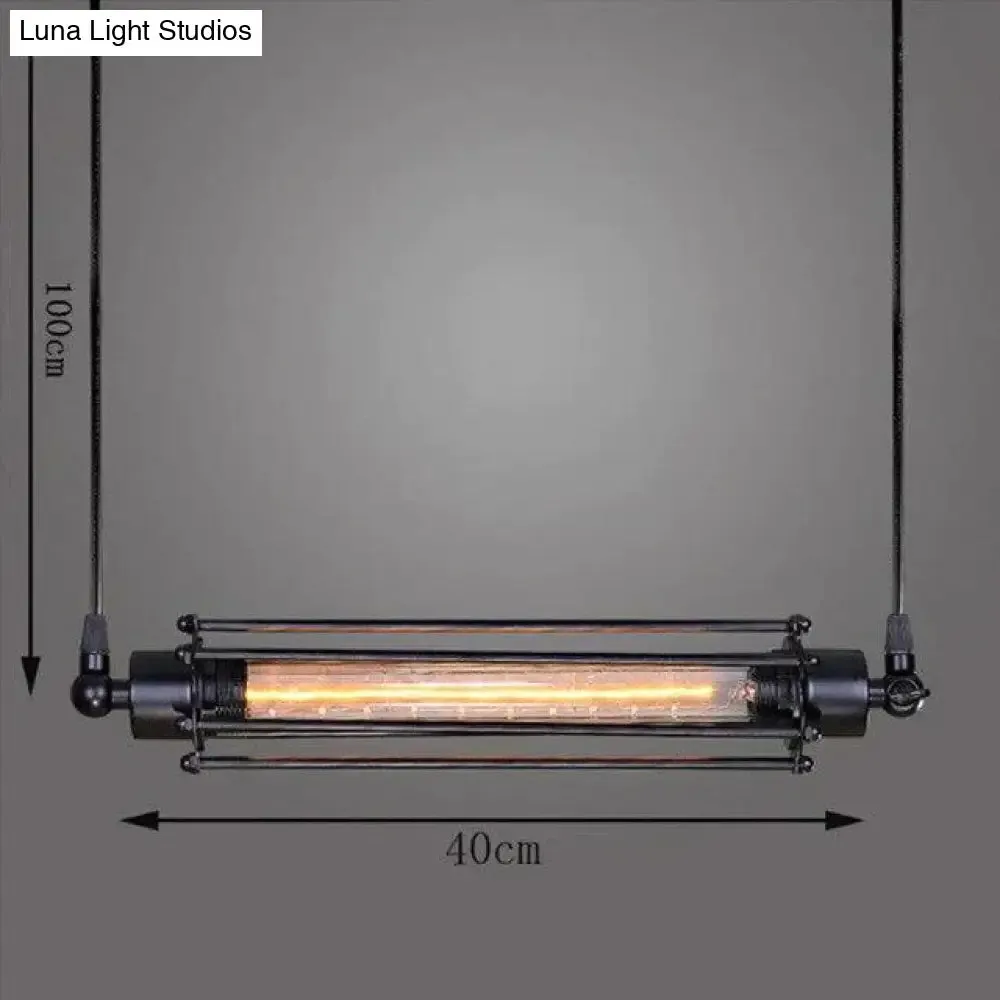 Vintage Flute Pendant Light Fixtures, Industrial Retro Pendant Lamp For Kitchen Island Bar Living Room E27 Luminaire