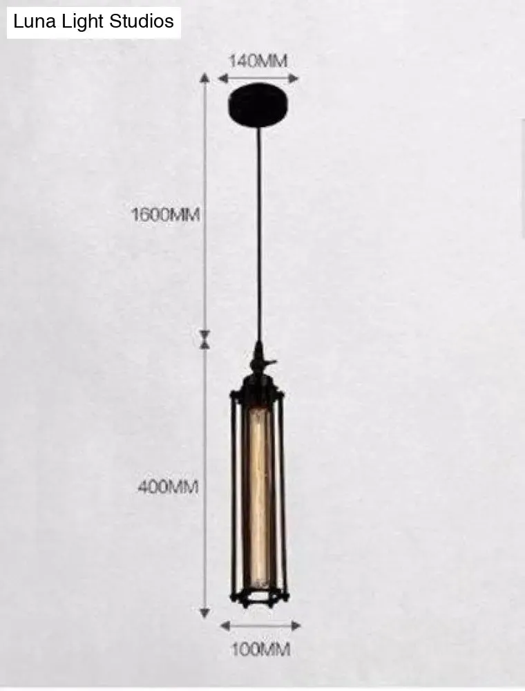 Vintage Flute Pendant Light Fixtures, Industrial Retro Pendant Lamp For Kitchen Island Bar Living Room E27 Luminaire