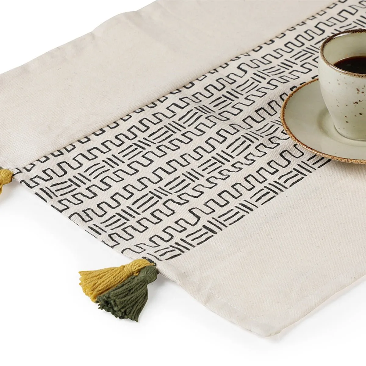 Vivacious Lines Placemat