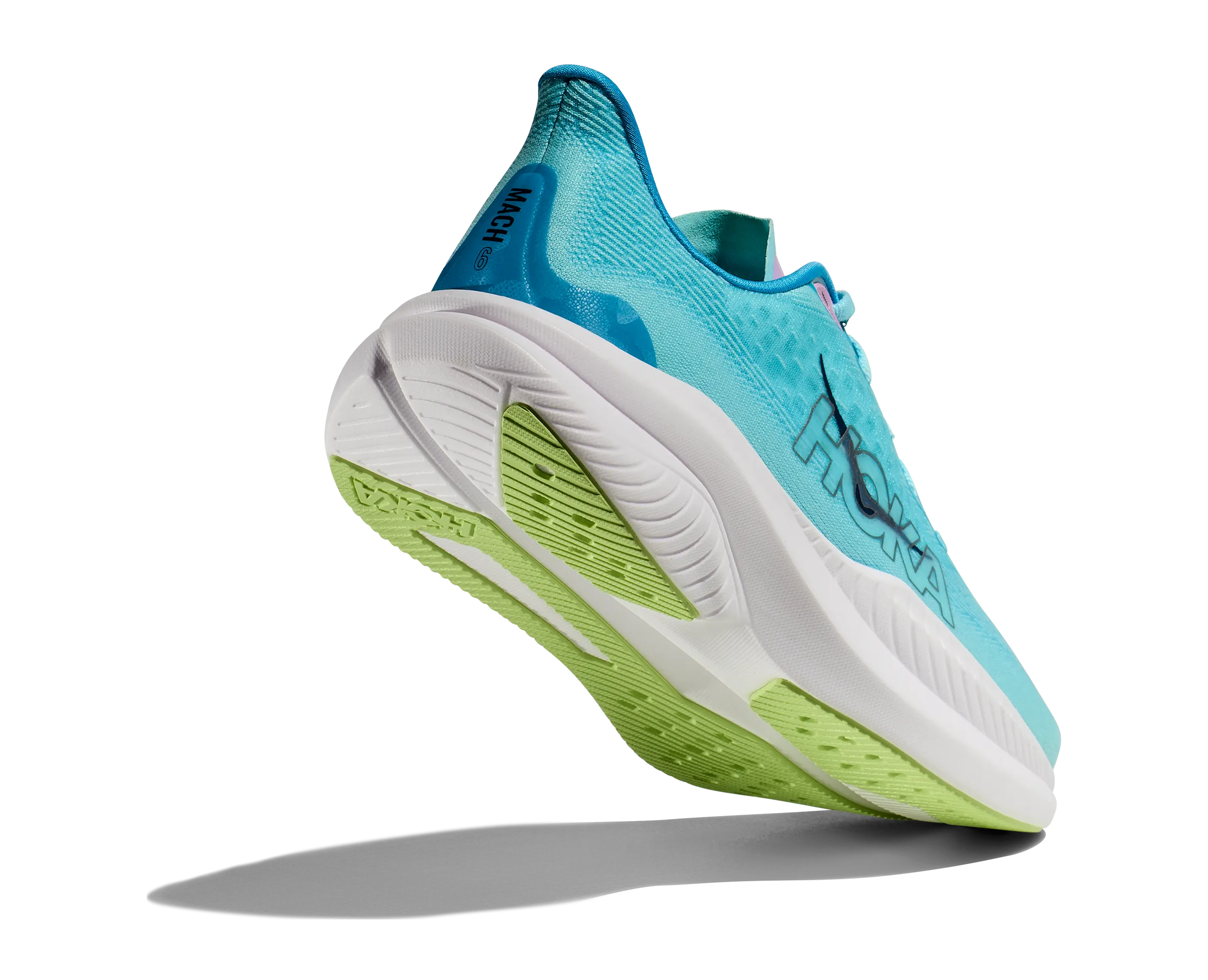 Women's Mach 6 (CSSW - Cloudless/Waterpark)