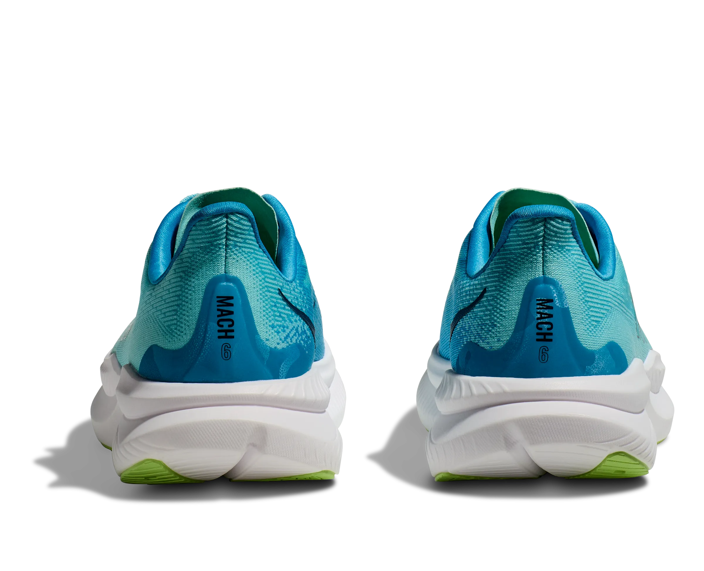Women's Mach 6 (CSSW - Cloudless/Waterpark)