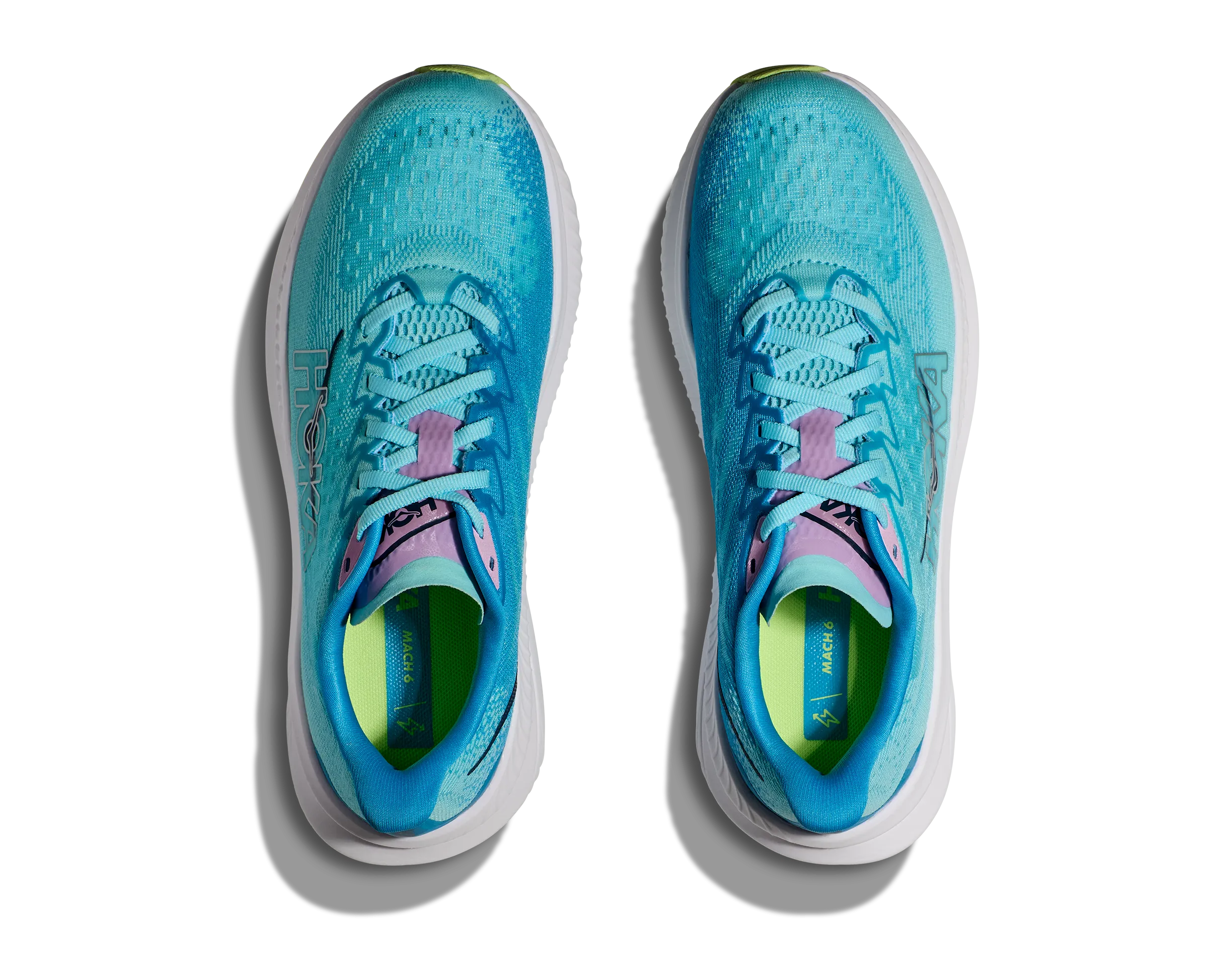 Women's Mach 6 (CSSW - Cloudless/Waterpark)