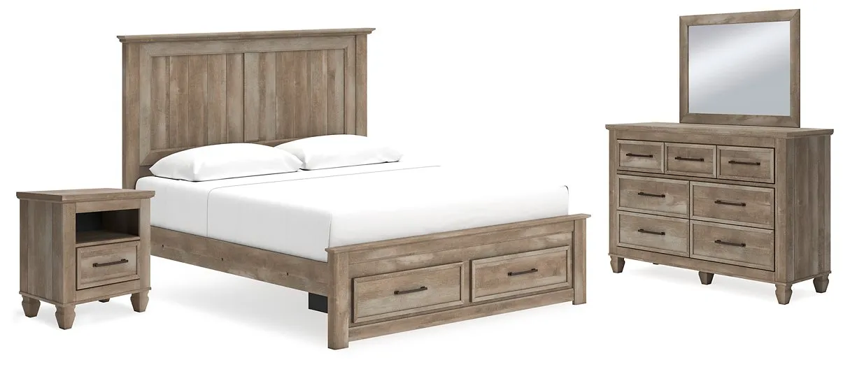 Yarbeck Bedroom Package