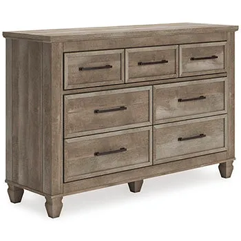 Yarbeck Dresser and Mirror