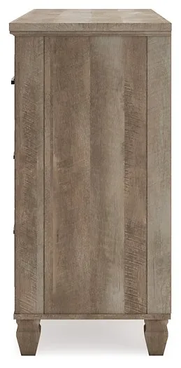 Yarbeck Dresser and Mirror